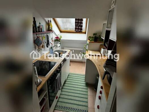 Wohnung zur Miete Tauschwohnung 600 € 2,5 Zimmer 55 m² Nordstadt Nord 30167