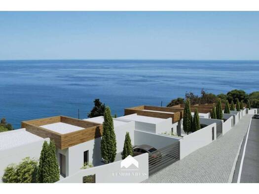 Villa zum Kauf 896.750 € 4 Zimmer 335 m² 397 m² Grundstück Salobreña 18680
