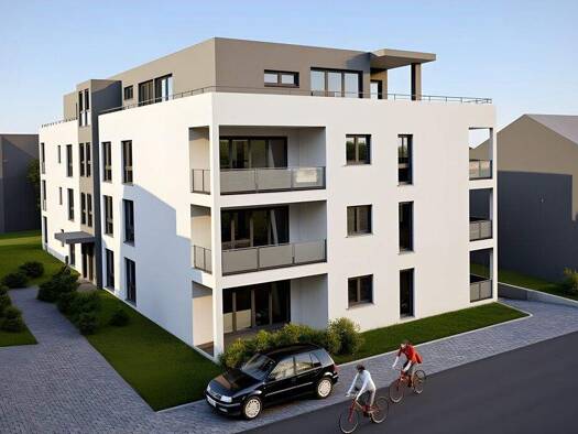 Wohnung zum Kauf 601.150 € 4 Zimmer 109,3 m² EG Lörrach 79539