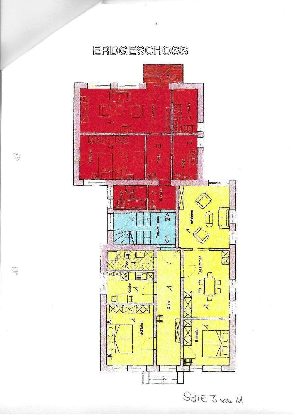 Mehrfamilienhaus zum Kauf - Ansicht 5