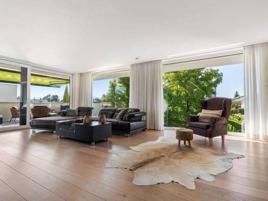 Einfamilienhaus zum Kauf 1.570.000 € 7 Zimmer 185 m² 613 m² Grundstück Hard 6971