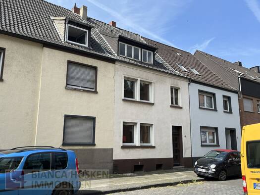 Mehrfamilienhaus zum Kauf 158.380 € 6 Zimmer 176,2 m² 164 m² Grundstück Hamm-Mitte Hamm 59063