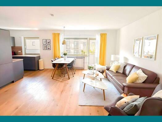 Wohnung zur Miete 2.250 € 3 Zimmer 92 m² 2. Geschoss frei ab sofort Thalk.Obersendl.-Forsten-Fürstenr.-Solln München / Thalkirchen 81379