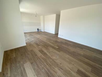Wohnung zur Miete - Erstbezug 1.115 € 3 Zimmer 78 m² 1. Geschoss frei ab 01.09.2025 Schlatäcker 4 Aalen Aalen 73431