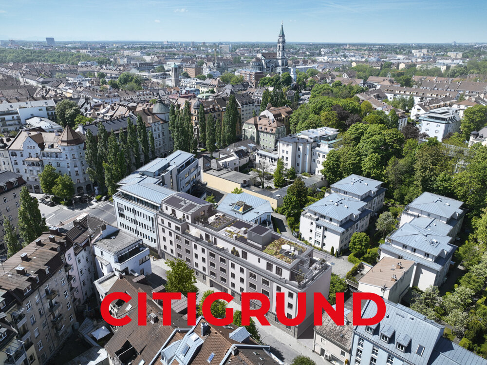 Wohnung zum Kauf provisionsfrei 573.000 € 2 Zimmer 44,4 m²<br/>Wohnfläche 1.<br/>Geschoss Sendlinger Feld München 80336