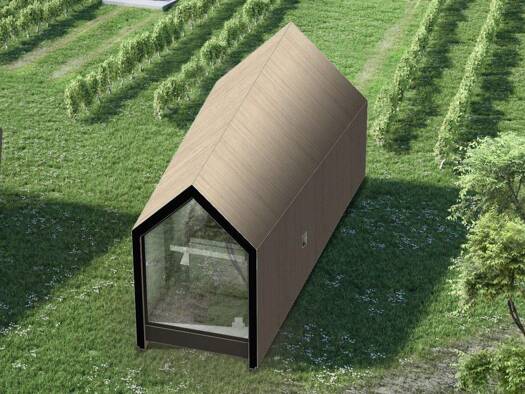 Haus zum Kauf 53.000 € 2 Zimmer 66 m² 237 m² Grundstück Klöchberg 8493