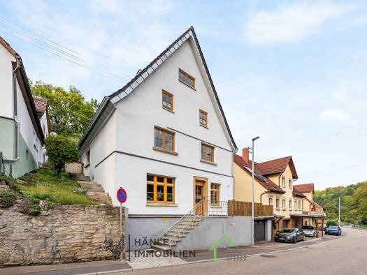 Einfamilienhaus zum Kauf 349.700 € 7,5 Zimmer 220 m² 370 m² Grundstück Bieringen Schöntal 74214