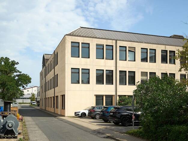 Bürofläche zur Miete 27,6 m² Bürofläche teilbar ab 27,6 m² Katzwanger Straße 150 Gibitzenhof Nürnberg 90461