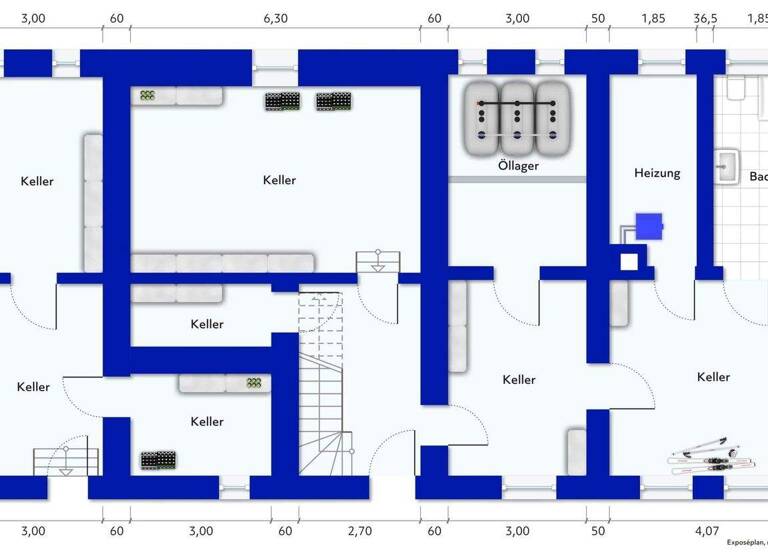 Bauernhaus zum Kauf 370.000 € 7 Zimmer 220 m² 5.460 m² Grundstück Dallmin Karstädt 19357
