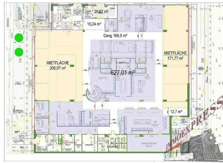 Sonstiges zum Kauf als Kapitalanlage geeignet 9.040.000 € 3.152 m² 3.152 m² Grundstück Wien,Liesing 1230