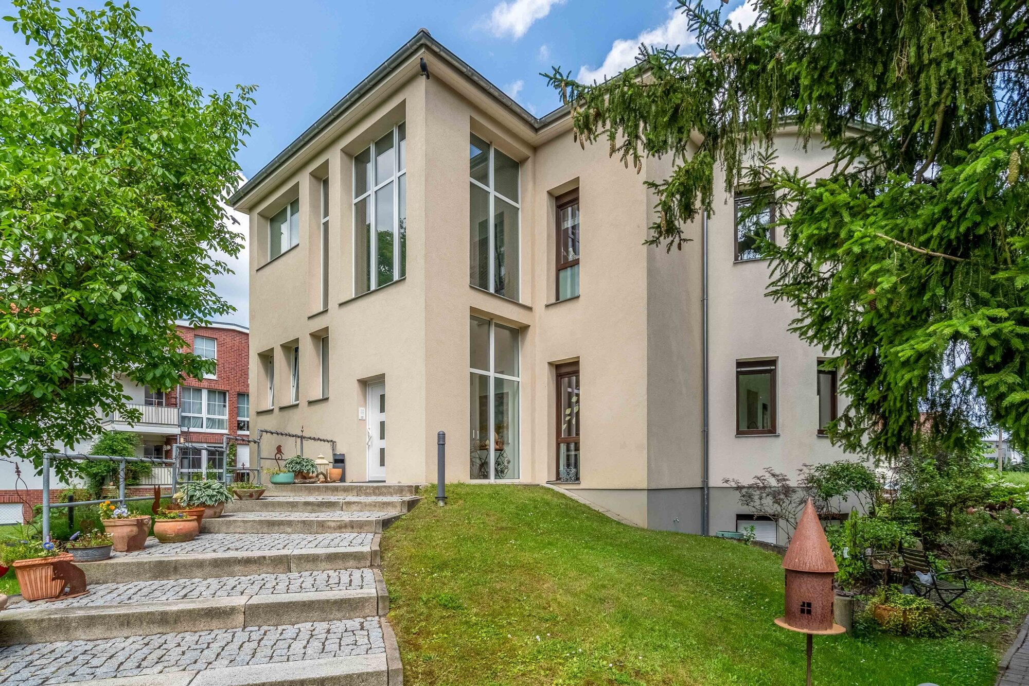 Villa zum Kauf 1.450.000 € 8 Zimmer 364 m²<br/>Wohnfläche 1.300 m²<br/>Grundstück Birkenwerder 16547