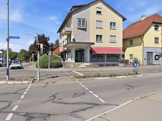 Büro zum Kauf 250.000 € 105,8 m² Bürofläche Am Stadtgraben 1 Markdorf Markdorf 88677
