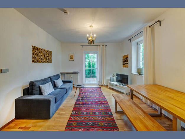 Wohnung zur Miete auf Zeit 1.850 € 2 Zimmer 51 m² frei ab 31.05.2026 Trudering-Riem München 81827