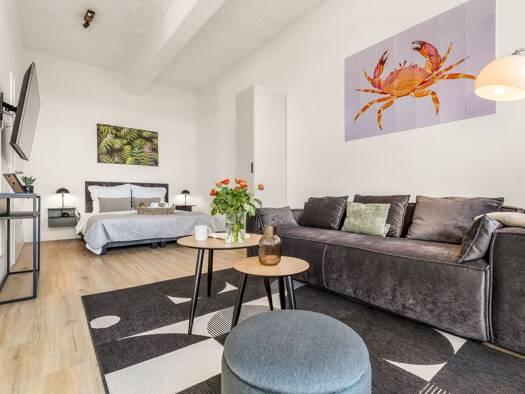Loft zur Miete 1.600 € 1 Zimmer 60 m² Geschoss 2/3 frei ab sofort Lindenstraße Bürgerfelde Oldenburg 26123