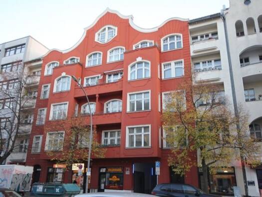 Wohnung zum Kauf 484.900 € 2 Zimmer 62 m² 2. Geschoss Moabit Berlin 10555