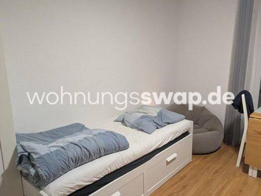 Wohnung zur Miete Tauschwohnung 615 € 1 Zimmer 21 m² 1. Geschoss Neustadt-Nord Innenstadt 50670