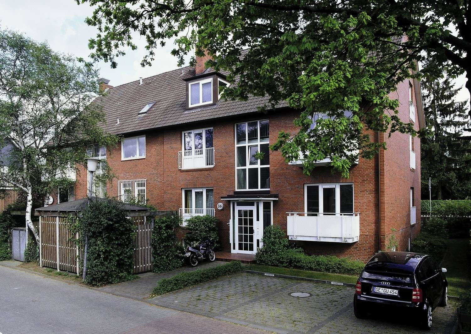 Wohnung zur Miete 490 € 1,5 Zimmer 33,6 m²<br/>Wohnfläche 1.<br/>Geschoss 01.03.2025<br/>Verfügbarkeit Sandweg 36 Garstedt Norderstedt 22848