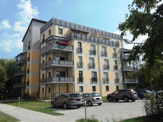 Wohnung zur Miete 578 € 2 Zimmer 72,2 m² 2. Geschoss Clara-Zetkin-Ring 37 Frankfurt Frankfurt (Oder) 15232