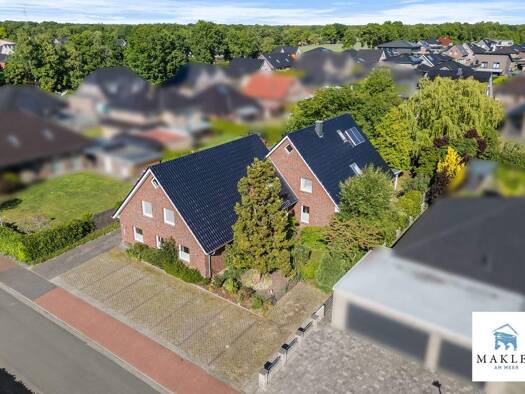 Haus zum Kauf 658.000 € 17 Zimmer 305 m² 1.143 m² Grundstück Völlenerfehn Westoverledingen 26810