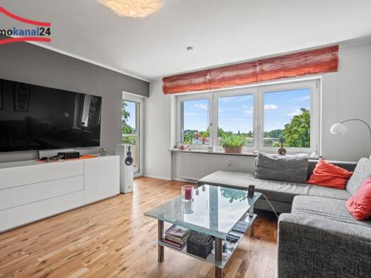 Wohnung zum Kauf 379.000 € 3 Zimmer 72 m² 3. Geschoss Enzisweiler Bodolz 88131