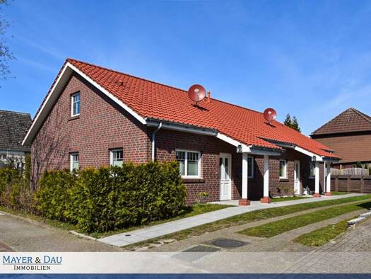Mehrfamilienhaus zum Kauf 419.000 € 6 Zimmer 150 m² 548 m² Grundstück Edewecht Edewecht 26188