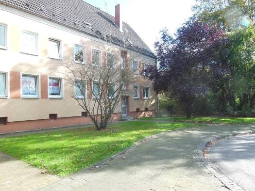 Wohnung zur Miete 349 € 2 Zimmer 45,4 m² 2. Geschoss Horst-Gladbecker-Straße 22 Horst Gelsenkirchen-West 45899