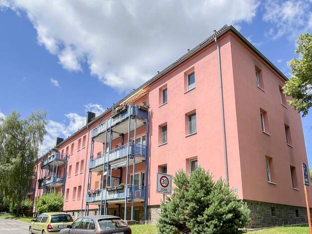 Wohnung zum Kauf 87.000 € 4 Zimmer 75,4 m² 1. Geschoss Reichenbrand Reichenbrand 09117