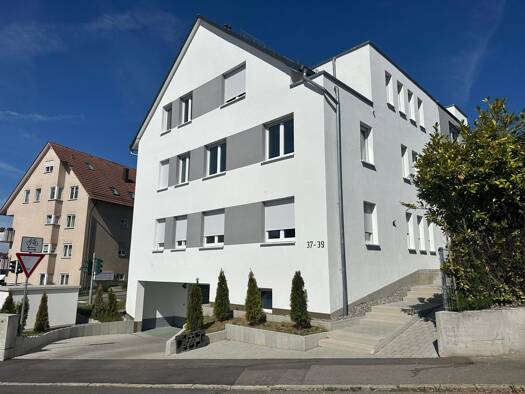 Wohnung zum Kauf provisionsfrei 499.000 € 4,5 Zimmer 104,6 m² EG Neckarstraße 37-39 Oberjesingen Herrenberg-Oberjesingen 71083