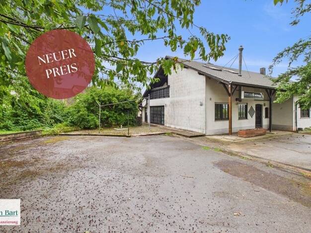 Einfamilienhaus zum Kauf 269.800 € 6 Zimmer 245 m² 1.215 m² Grundstück Weiten Mettlach / Weiten 66693