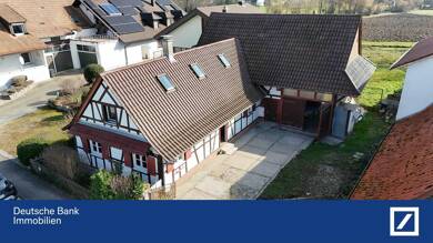 Einfamilienhaus zum Kauf 320.000 € 4 Zimmer 97 m² 1.061 m² Grundstück Diersheim Rheinau 77866