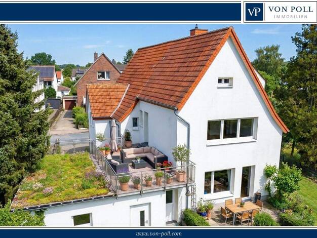 Mehrfamilienhaus zum Kauf 497.500 € 8 Zimmer 210 m² 978 m² Grundstück Halle Halle (Westf.) 33790