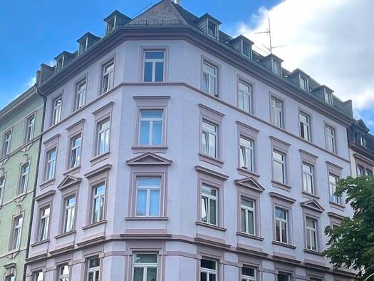 Mehrfamilienhaus zum Kauf 2.250.000 € 33 Zimmer 646,1 m² 254 m² Grundstück Sachsenhausen Frankfurt am Main 60594