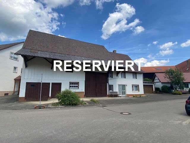 Einfamilienhaus zum Kauf 145.000 € 5 Zimmer 100 m²<br/>Wohnfläche 810 m²<br/>Grundstück Altheim Leibertingen 88637