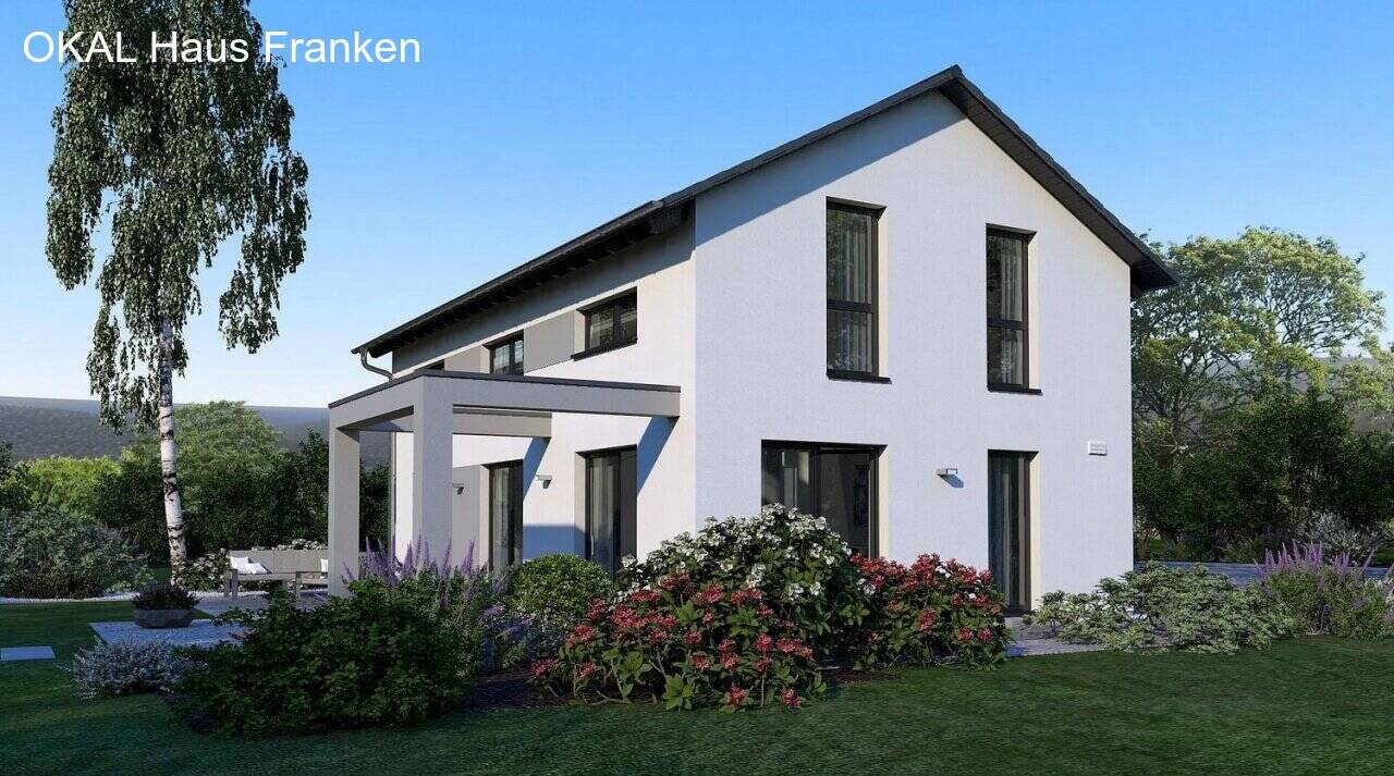 Einfamilienhaus zum Kauf - Widok 2