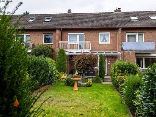 Reihenmittelhaus zum Kauf 237.000 € 4 Zimmer 95 m² 261 m² Grundstück Brendel/Adelheide Delmenhorst 27755