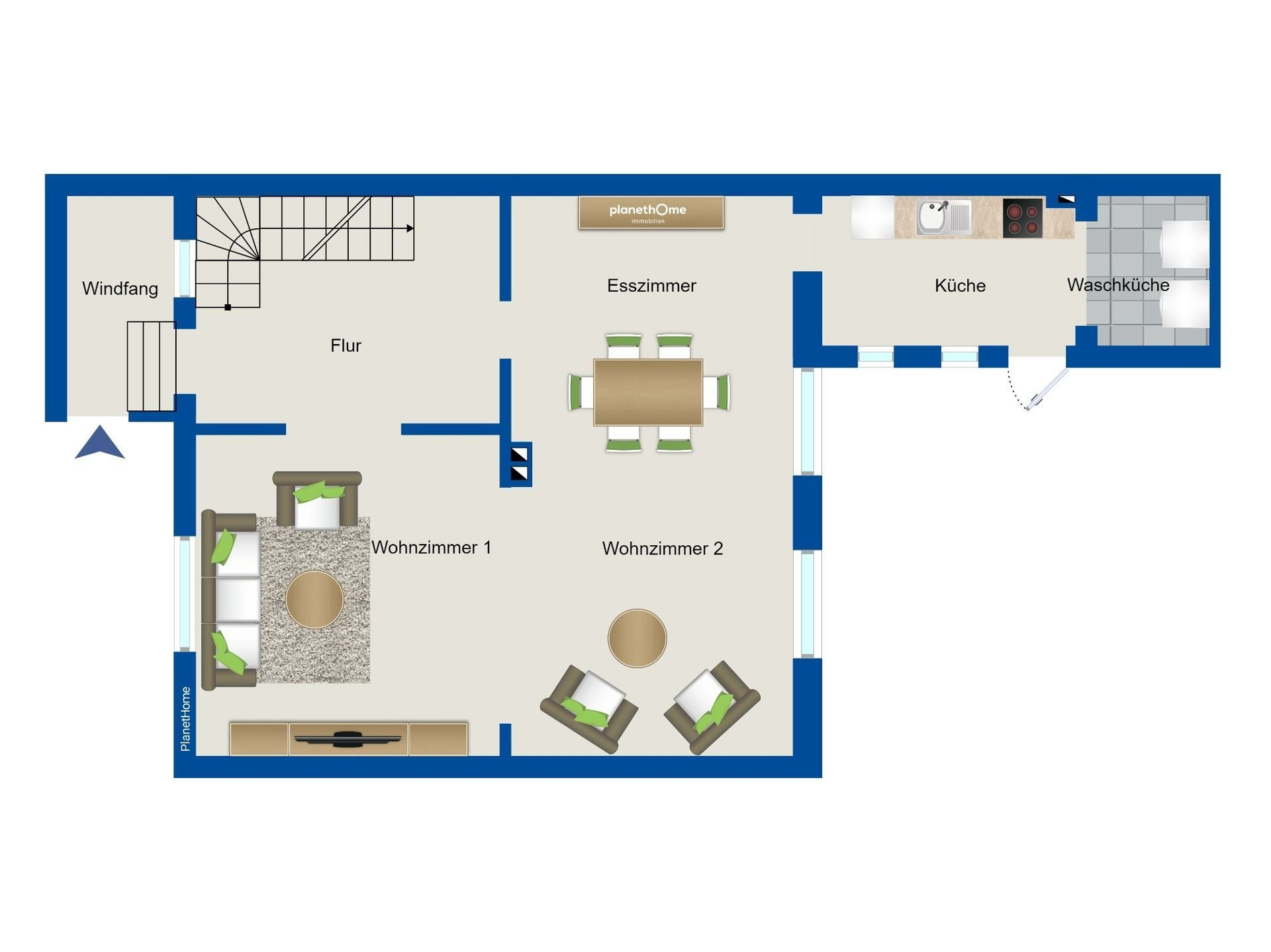 Einfamilienhaus zum Kauf 225.000 € 5 Zimmer 130 m²<br/>Wohnfläche 433 m²<br/>Grundstück Teveren Geilenkirchen 52511