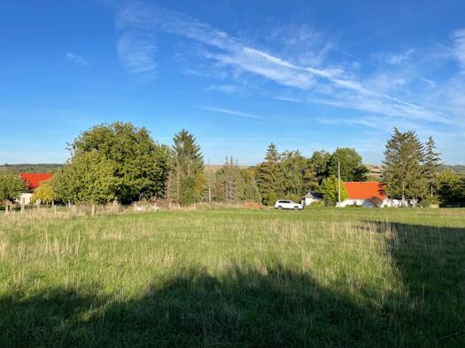 Grundstück zum Kauf 99.330 € 602 m² Grundstück Kirchberg Wethau 06618