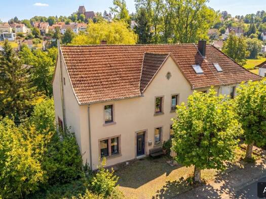 Einfamilienhaus zum Kauf 160.000 € 10 Zimmer 290 m² 1.203 m² Grundstück Hornbach 66500
