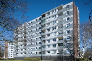 Wohnung zur Miete 393 € 3 Zimmer 69,7 m² 3. Geschoss Pommersche Straße 10 Bant Wilhelmshaven 26382