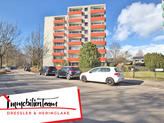 Wohnung zum Kauf 155.000 € 2 Zimmer 54,4 m² 2. Geschoss Halstenbek 25469