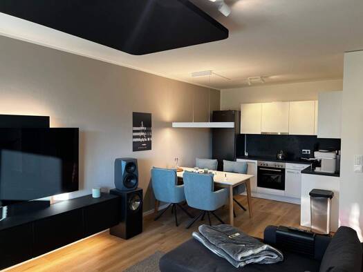 Wohnung zur Miete - Erstbezug 1.389 € 2 Zimmer 66,9 m² 2. Geschoss frei ab sofort Holstenhofweg 6 Tonndorf Hamburg 22041