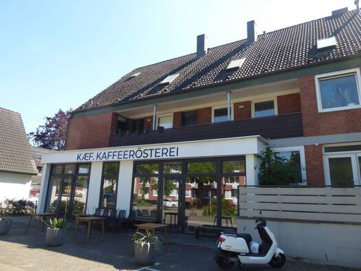 Wohnung zur Miete 585 € 2 Zimmer 54,4 m² 2. Geschoss frei ab sofort Ochsenzoller Str. 120 Garstedt Norderstedt 22850