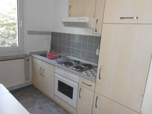 Wohnung zur Miete 200 € 1 Zimmer 30 m² 1. Geschoss An der Kippe 35 Regis-Breitingen 04565