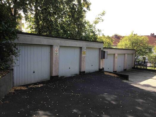 Garage zur Miete 59,50 € Unter der Stiegel 25/27 Bad Hersfeld 36251