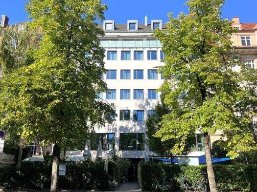 Bürofläche zur Miete provisionsfrei 26 € 174 m² Bürofläche teilbar ab 134 m² Neuhausen-Nymphenburg München 80636