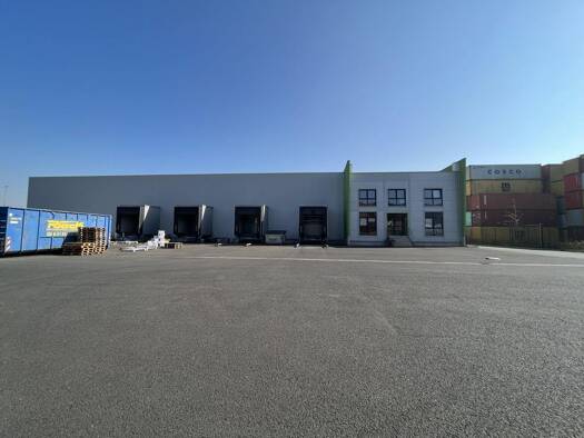 Lagerhalle zur Miete Hafengebiet Neuss 41460