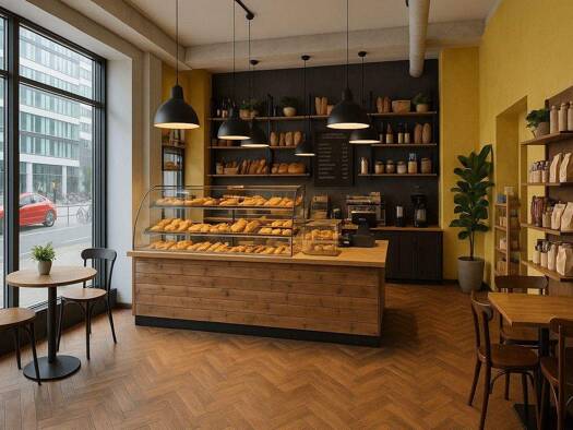 Bar/Café zur Miete 5.700 € Mitte Berlin 10119