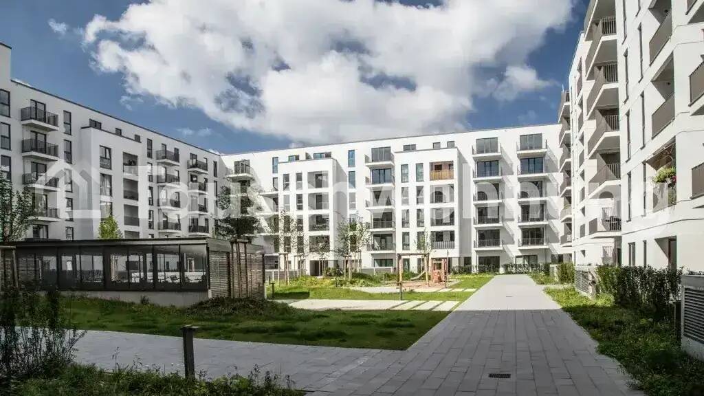 Wohnung zur Miete Tauschwohnung 1.400 € 3 Zimmer 86 m² 4. Geschoss Farmsen-Berne Hamburg 22159