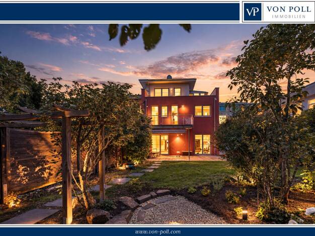 Einfamilienhaus zum Kauf 1.090.000 € 6 Zimmer 196 m² 404 m² Grundstück Gohlis-Süd Leipzig 04155