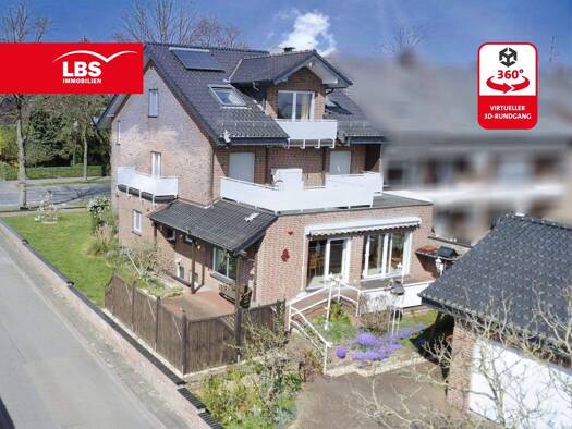 Einfamilienhaus zum Kauf 539.900 € 8 Zimmer 235 m² 573 m² Grundstück Materborn Kleve 47533